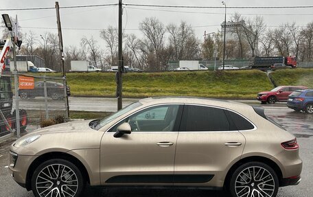 Porsche Macan I рестайлинг, 2014 год, 3 150 000 рублей, 5 фотография