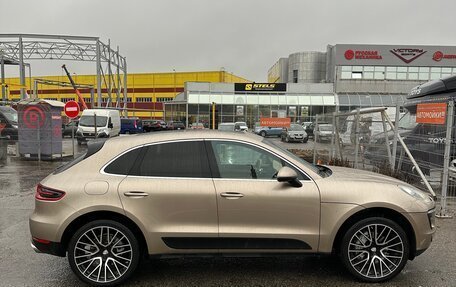 Porsche Macan I рестайлинг, 2014 год, 3 150 000 рублей, 7 фотография