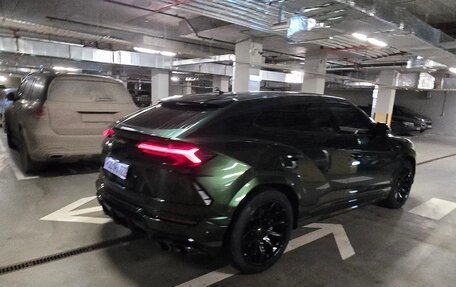 Lamborghini Urus I, 2021 год, 26 500 000 рублей, 7 фотография