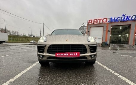 Porsche Macan I рестайлинг, 2014 год, 3 150 000 рублей, 3 фотография