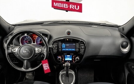 Nissan Juke II, 2014 год, 995 000 рублей, 14 фотография