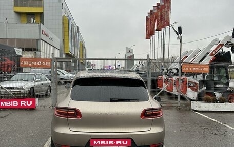 Porsche Macan I рестайлинг, 2014 год, 3 150 000 рублей, 6 фотография