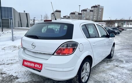 Opel Astra H, 2014 год, 599 000 рублей, 4 фотография