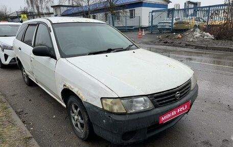 Nissan AD II, 2004 год, 115 000 рублей, 2 фотография