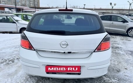 Opel Astra H, 2014 год, 599 000 рублей, 5 фотография