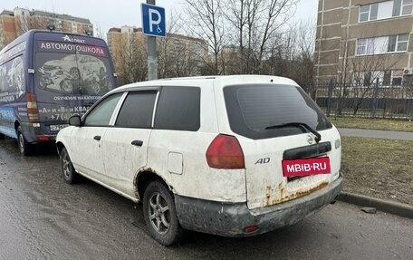 Nissan AD II, 2004 год, 115 000 рублей, 6 фотография