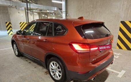 BMW X1, 2019 год, 3 500 000 рублей, 3 фотография