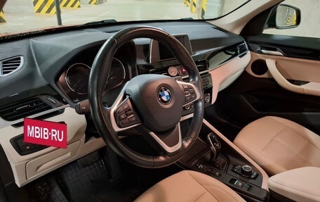 BMW X1, 2019 год, 3 500 000 рублей, 7 фотография