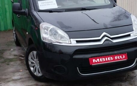 Citroen Berlingo II рестайлинг, 2014 год, 740 000 рублей, 3 фотография