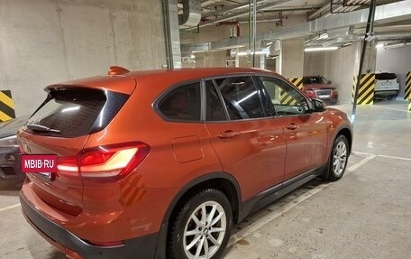 BMW X1, 2019 год, 3 500 000 рублей, 2 фотография