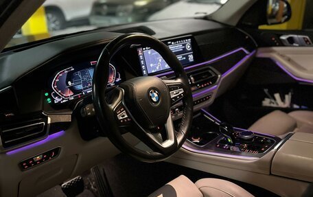 BMW X5, 2020 год, 9 250 000 рублей, 2 фотография