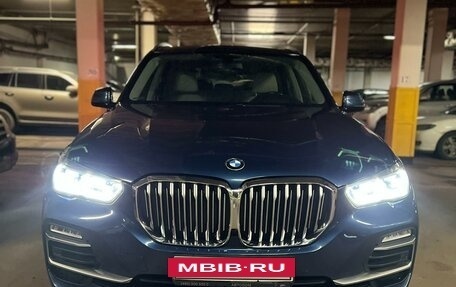 BMW X5, 2020 год, 9 250 000 рублей, 4 фотография