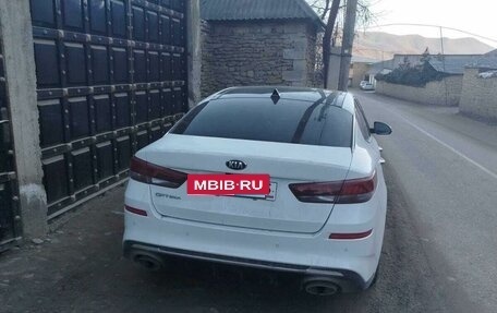 KIA Optima IV, 2020 год, 2 320 000 рублей, 3 фотография