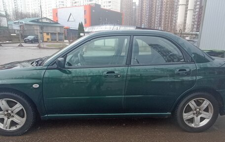 Subaru Impreza III, 2003 год, 680 000 рублей, 5 фотография