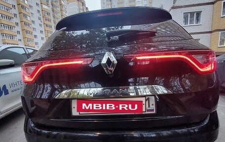 Renault Megane IV, 2018 год, 1 700 000 рублей, 4 фотография