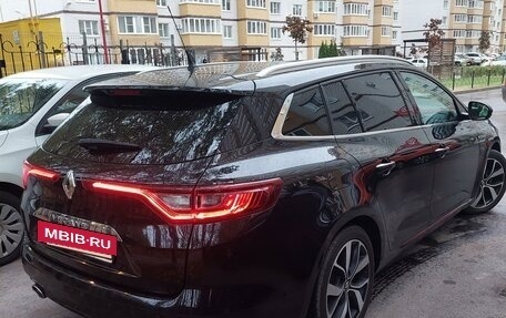 Renault Megane IV, 2018 год, 1 700 000 рублей, 6 фотография