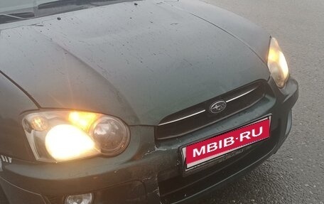 Subaru Impreza III, 2003 год, 680 000 рублей, 3 фотография