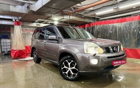 Nissan X-Trail, 2007 год, 1 100 000 рублей, 2 фотография