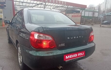 Subaru Impreza III, 2003 год, 680 000 рублей, 7 фотография