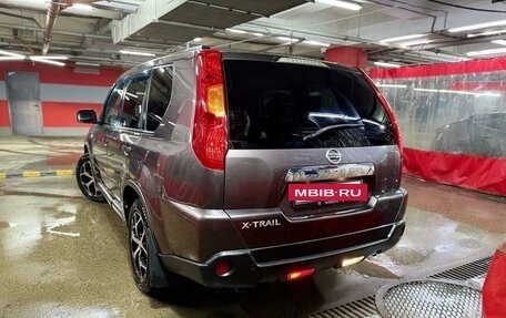 Nissan X-Trail, 2007 год, 1 100 000 рублей, 4 фотография