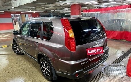 Nissan X-Trail, 2007 год, 1 100 000 рублей, 13 фотография