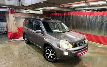 Nissan X-Trail, 2007 год, 1 100 000 рублей, 6 фотография