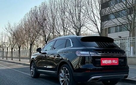 Lincoln Nautilus I, 2022 год, 3 800 000 рублей, 6 фотография