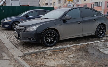 Chevrolet Cruze II, 2012 год, 660 000 рублей, 4 фотография