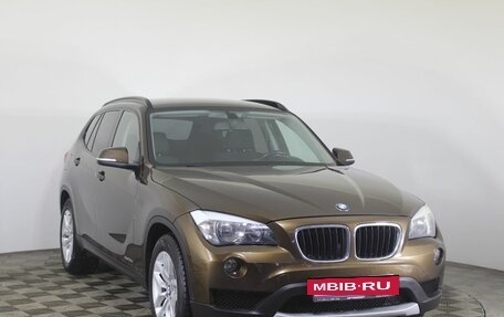 BMW X1, 2014 год, 2 210 000 рублей, 3 фотография