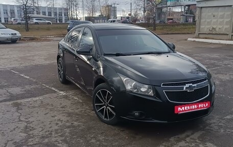 Chevrolet Cruze II, 2012 год, 660 000 рублей, 2 фотография