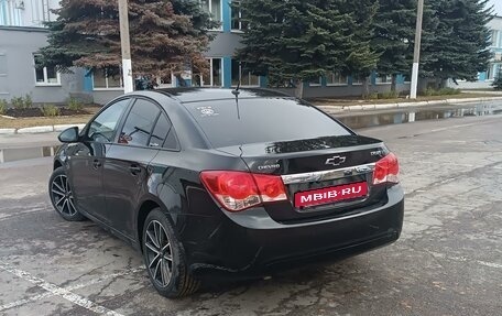 Chevrolet Cruze II, 2012 год, 660 000 рублей, 5 фотография