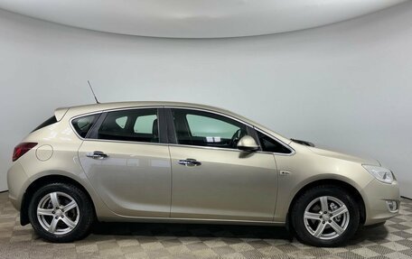 Opel Astra J, 2012 год, 840 000 рублей, 7 фотография