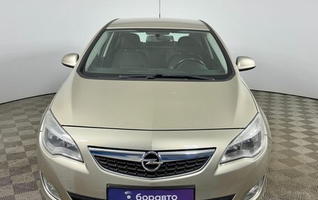 Opel Astra J, 2012 год, 840 000 рублей, 9 фотография