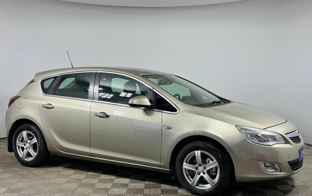 Opel Astra J, 2012 год, 840 000 рублей, 8 фотография