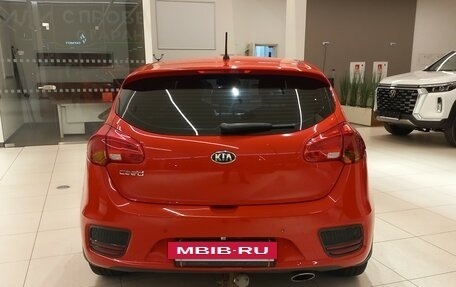 KIA cee'd III, 2016 год, 1 399 000 рублей, 6 фотография