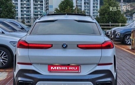 BMW X6, 2021 год, 6 600 000 рублей, 3 фотография