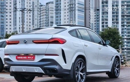 BMW X6, 2021 год, 6 600 000 рублей, 4 фотография