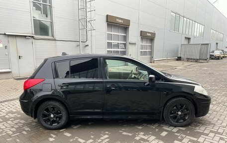 Nissan Tiida, 2011 год, 730 000 рублей, 4 фотография