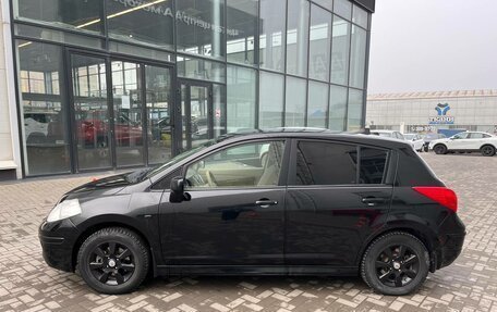 Nissan Tiida, 2011 год, 730 000 рублей, 8 фотография