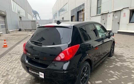 Nissan Tiida, 2011 год, 730 000 рублей, 5 фотография