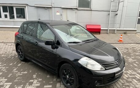 Nissan Tiida, 2011 год, 730 000 рублей, 3 фотография