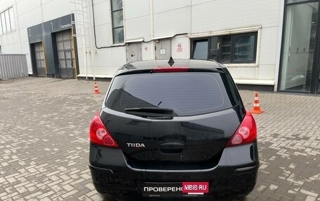 Nissan Tiida, 2011 год, 730 000 рублей, 6 фотография