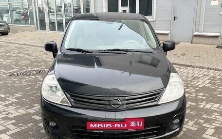 Nissan Tiida, 2011 год, 730 000 рублей, 2 фотография