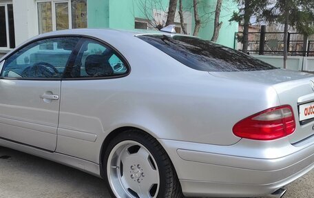 Mercedes-Benz CLK-Класс, 2002 год, 1 200 000 рублей, 2 фотография