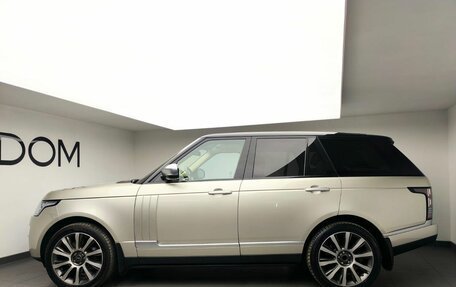 Land Rover Range Rover IV рестайлинг, 2014 год, 5 555 000 рублей, 6 фотография