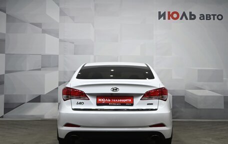 Hyundai i40 I рестайлинг, 2014 год, 1 000 000 рублей, 4 фотография