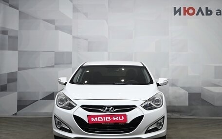 Hyundai i40 I рестайлинг, 2014 год, 1 000 000 рублей, 2 фотография