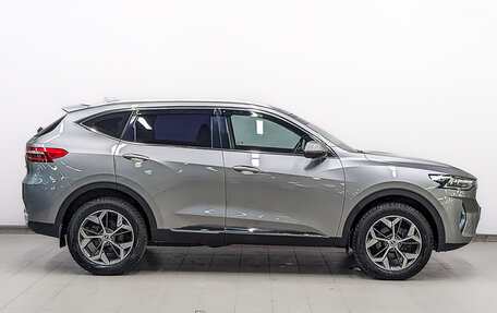 Haval F7 I, 2021 год, 2 115 000 рублей, 4 фотография