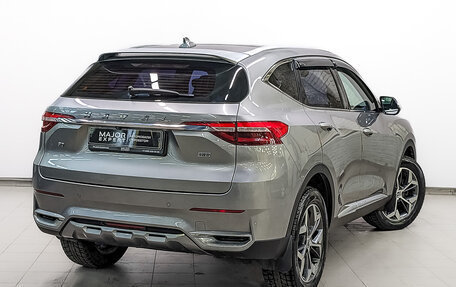 Haval F7 I, 2021 год, 2 115 000 рублей, 5 фотография