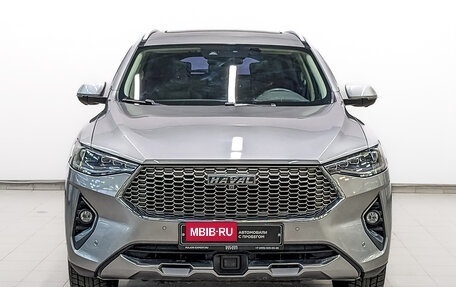 Haval F7 I, 2021 год, 2 115 000 рублей, 2 фотография